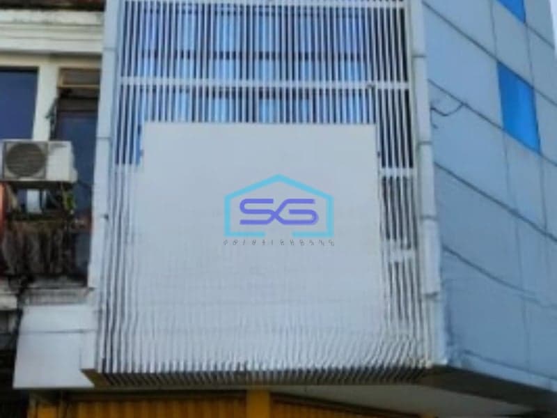 Dijual Ruko 3 Lantai Luas Bangunan 284 m² Lokasi Denpasar Bali