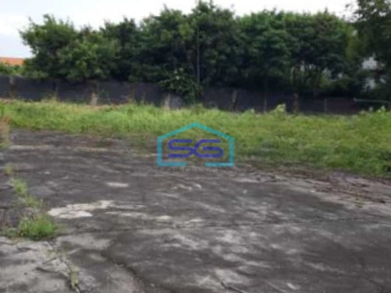Dijual Tanah Luas 76000 m² Lokasi Margomulyo Surabaya