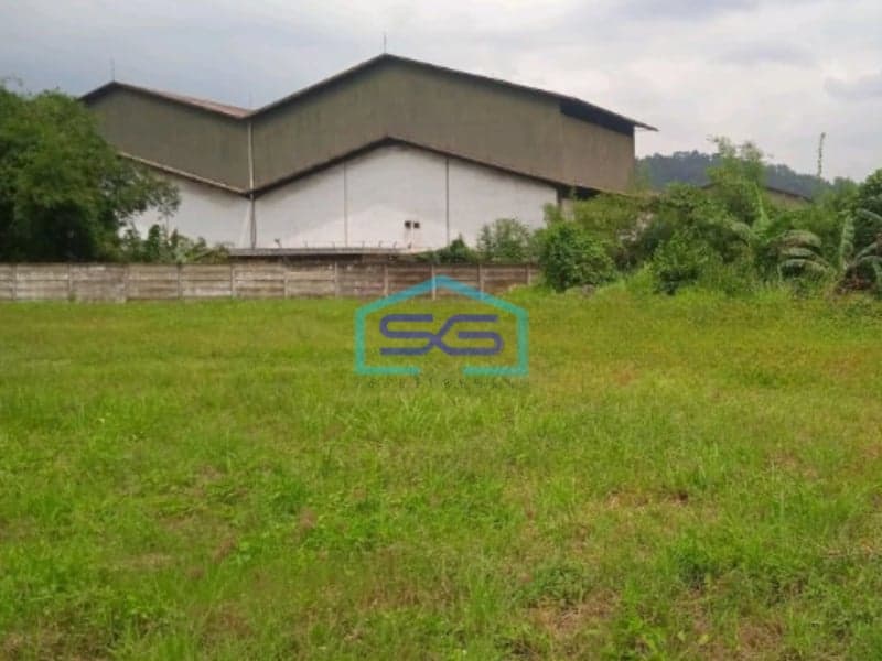 Disewakan Gudang Premium di Campang Raya, Bandar Lampung Luas Bangunan 624m2