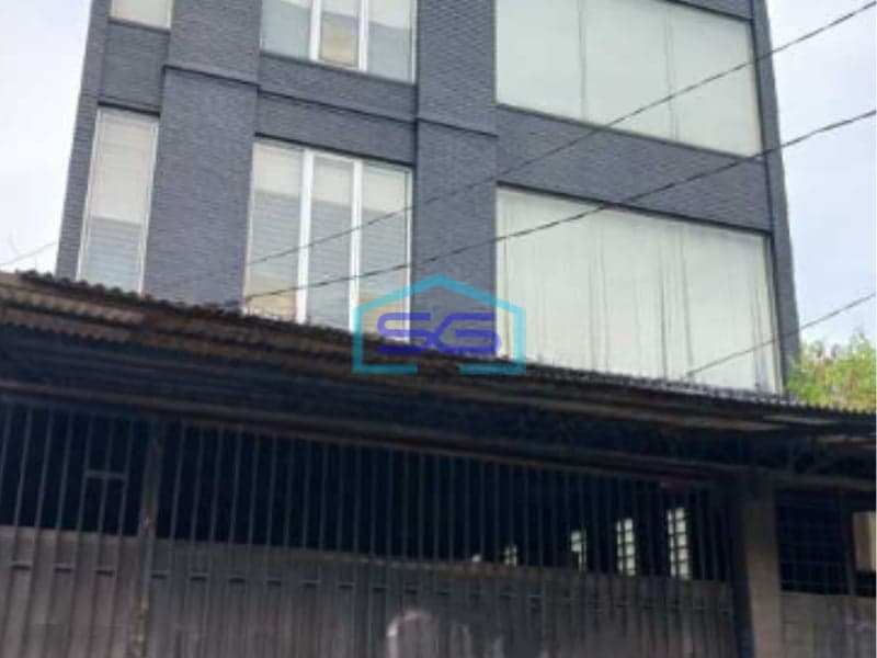 Dijual Ruko Lokasi Strategis Luas Tanah 135 m² di BSD Tangerang