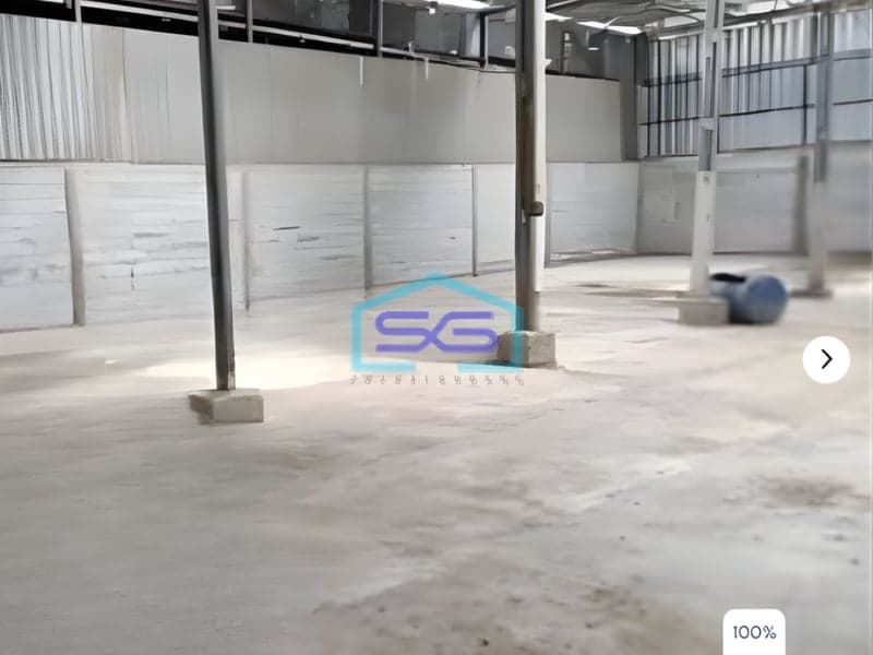 Disewakan Gudang di Tegal Alur Kalideres Jakarta Barat Luas 405m2