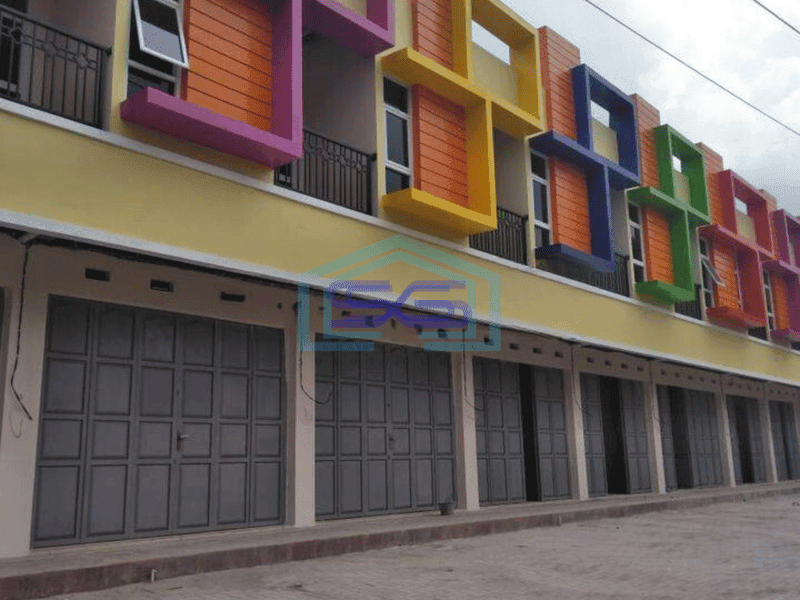 Dijual Ruko Baru Parkir Luas dekat Jombor & Ringroad Utara Sleman Jogja