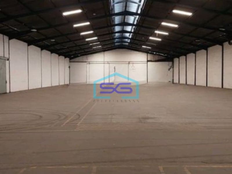 Disewakan Gudang Bagus Siap Huni Lokasi Bebas Banjir di Sidoarjo Jawa Timur