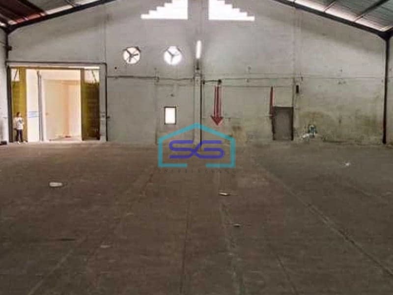 Disewakan Gudang Kantor Jalan Utama Gatsu Bali Luas Bangunan 700m2