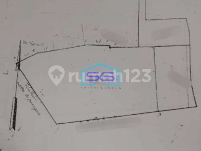 Dijual Tanah Kavling Shm Jalan Utama Siap Bangun Di Salatiga Jawa Tengah LT 3300m2