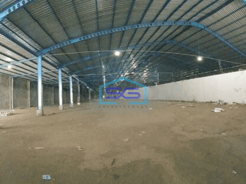 Disewakan Gudang Siap Pakai Lokasi Colomadu, Surakarta