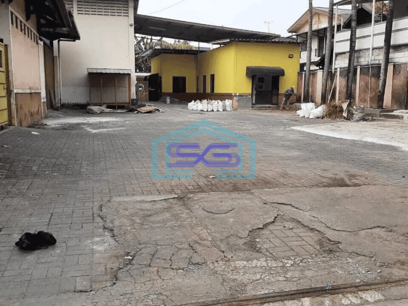 Disewakan Gudang di Pulo Gadung Jakarta Timur