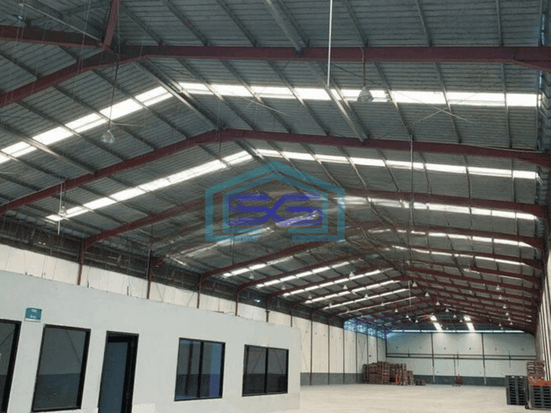 DISEWAKAN GUDANG FARMASI & KOSMETIK COCOK UNTUK PRODUK BERNILAI TINGGI