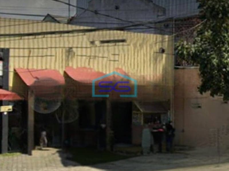 Disewakan Ruang Usaha di Buah Batu Bandung Luas Bangunan 250 m²