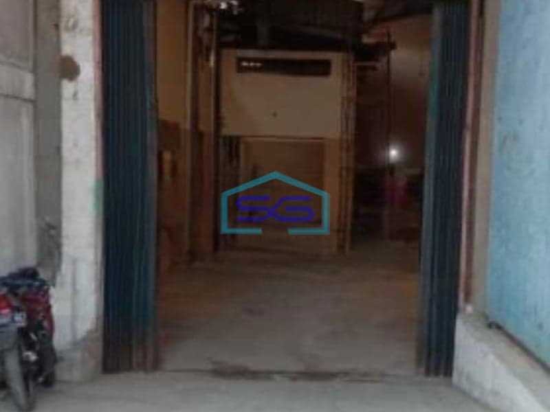 Dijual Gudang Luas Tanah  1566 m² di Curug Tangerang