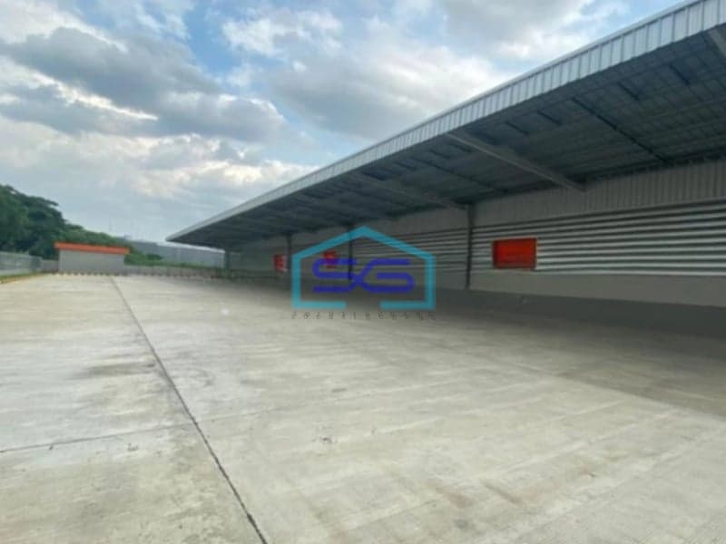 Disewakan Gudang di Area Cikarang Bekasi Kondisi Siap Pakai LB 13332m2