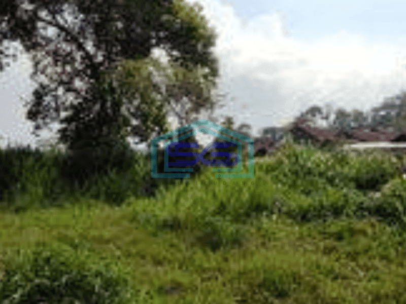 Dijual Tanah dan bangunan lokasi strategis di Lembang