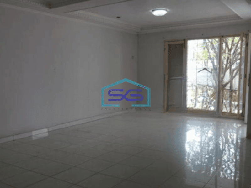 Disewakan Gudang 2 Lantai Luas Bangunan 646 m² di Menteng Jakarta Pusat