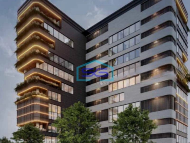 Dijual Gedung Kantor PIK 2 LT LT 2240m2 Termasuk Lift di Jakarta Utara