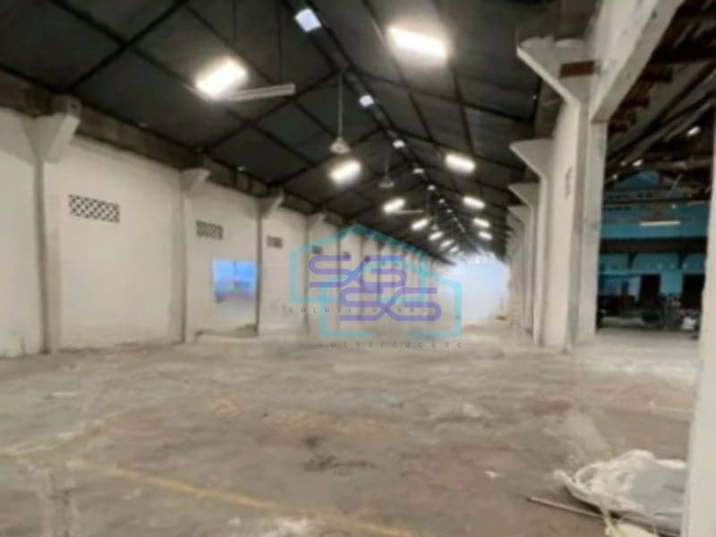 Disewakan Gudang Ada Kantor Akses Container Luas tanah  2000 m² Lokasi Sewon Bantul Yogyakarta