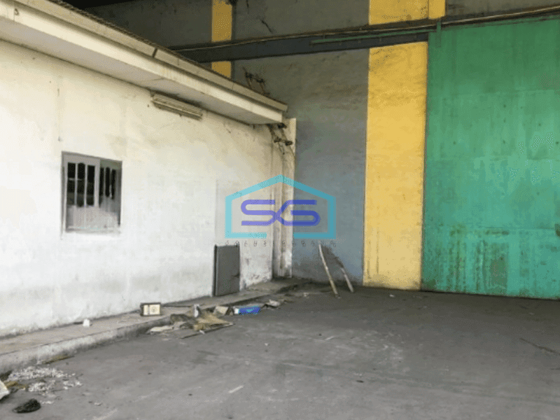 Dijual Gudang 2 Lantai Luas Bangunan  2618 m² di Tangerang
