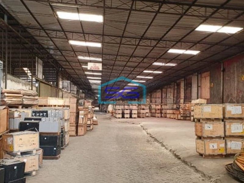 Disewakan Gudang Siap Pakai Bonus Bangunan LB 7000m2 di Cikarang Bekasi