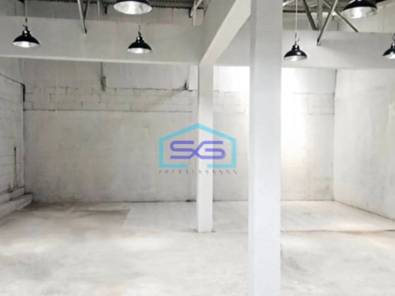 Disewakan Gudang Siap Pakai Kapuk Muara Jakarta Utara Luas 170m2