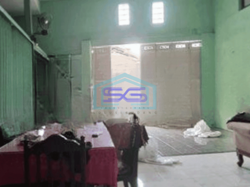 Dijual Gudang strategis siap pakai di jalan untung suropati pasar kliwon solo