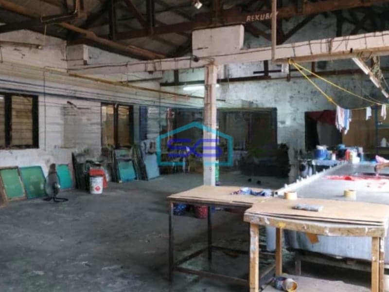 Dijual Gudang Luas Tanah 360 m² Lokasi Kalideres Jakarta Barat