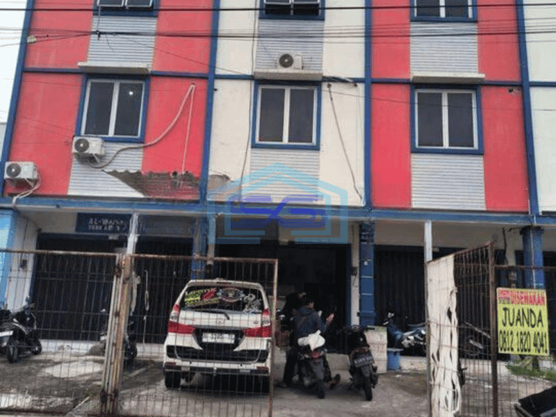 Disewakan Ruko Siap Pakai di Grogol Petamburan Jakarta Barat