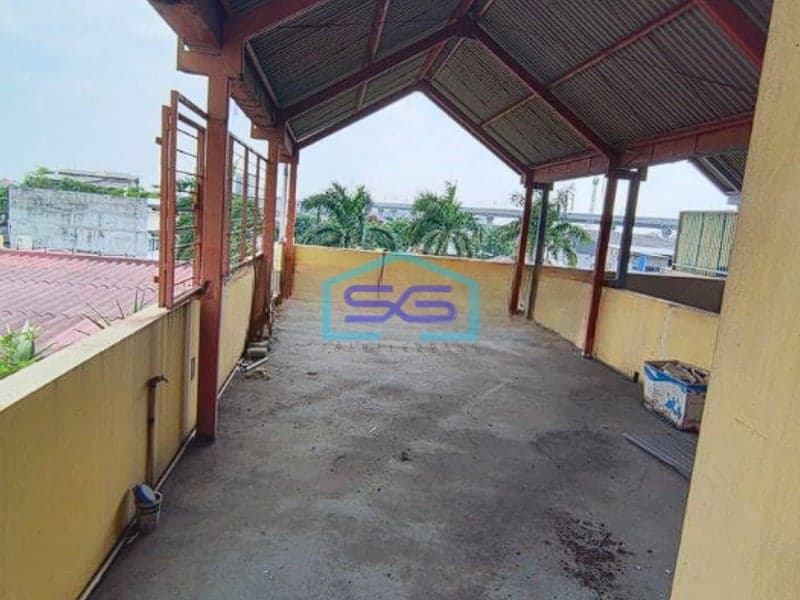 Disewakan Ruko Luas Bangunan 270m2 Lokasi Strategis Di Galaxy Bekasi