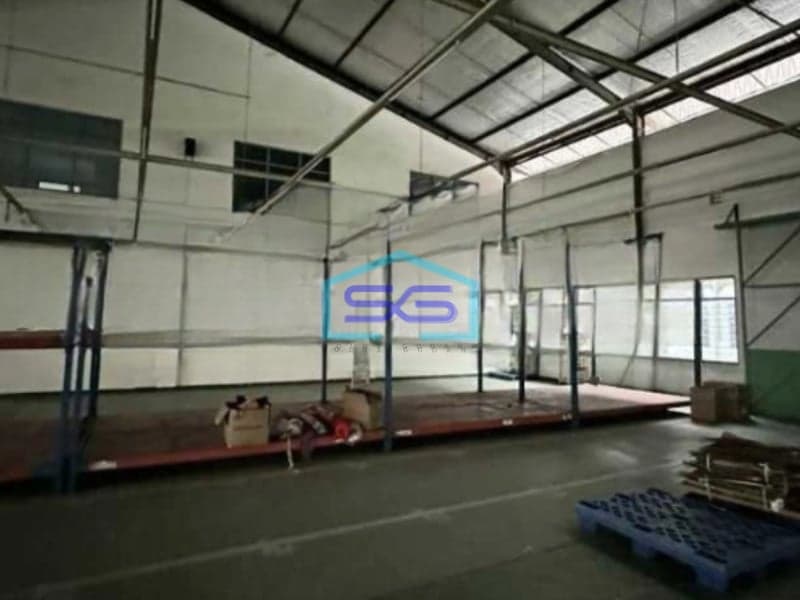 Dijual Gudang Siap Pakai Luas Bangunan  17857 m² Lokasi Bawen Semarang