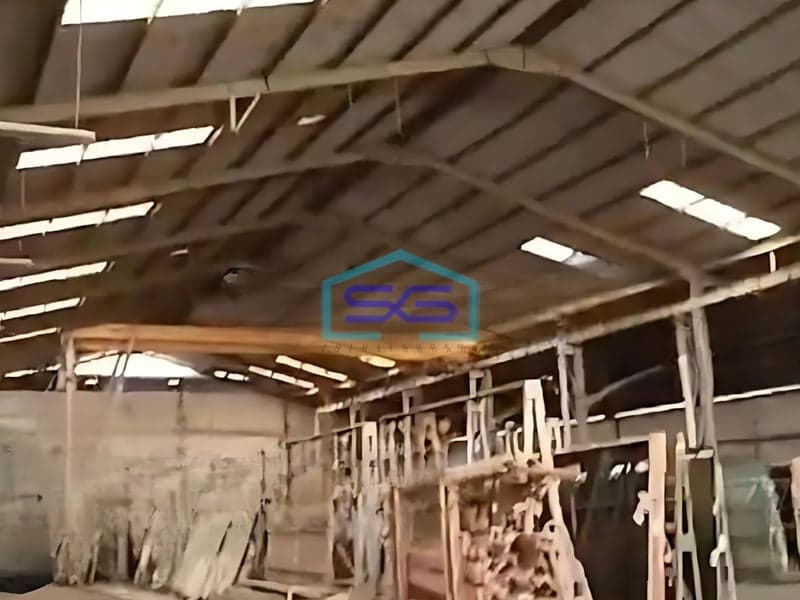 Disewakan Gudang Di Bantar Gebang Bekasi