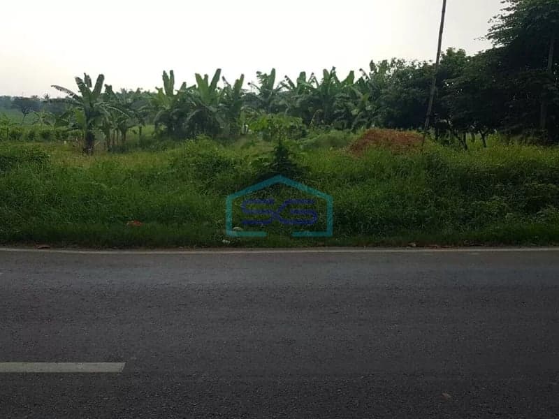 Dijual tanah di jonggol luas 22ha