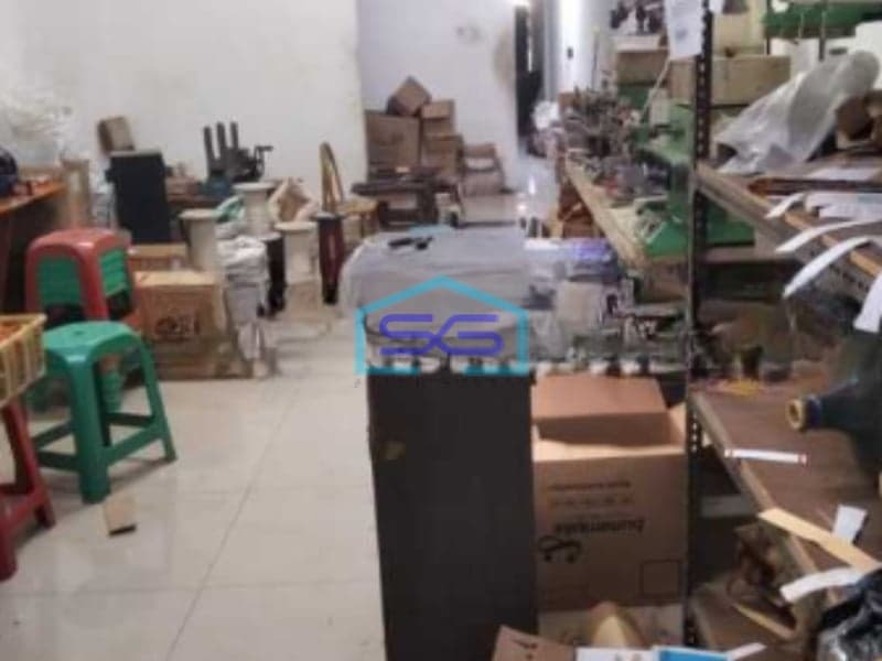 Dijual Ruko Luas Bangunan  250 m² Lokasi Bebas Banjir di Tangerang