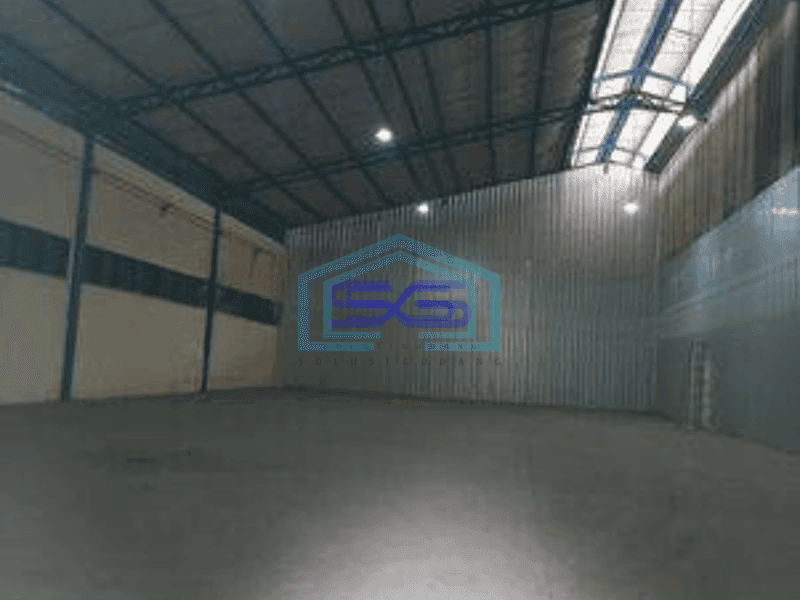 Disewakan Gudang Ready Untuk Pabrikasi Parkiran Luas Di Bekasi