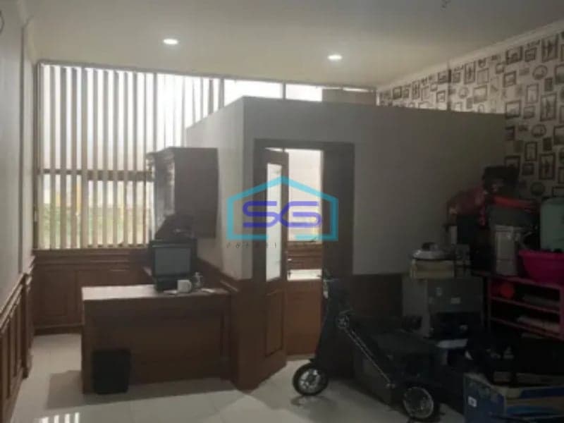 Dijual Ruko 4 Lantai Hadap Jalan Siap Huni Green Lake City Jakarta Barat LB 257m2