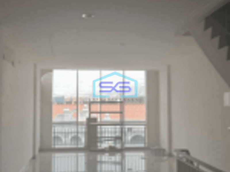 Disewakan Ruko Kawasan Ramai dan Padat di Jakarta Utara PIK LB 270m2