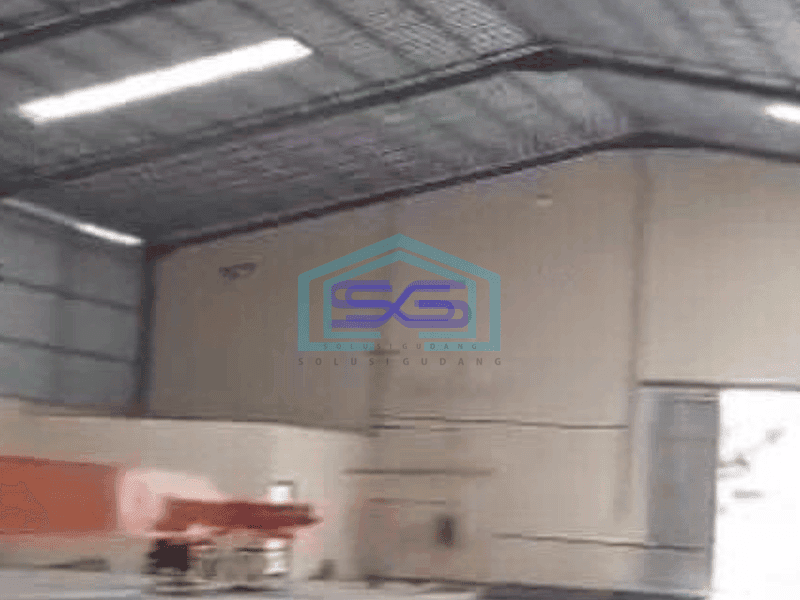 Disewakan Gudang Balaraja Tangerang
