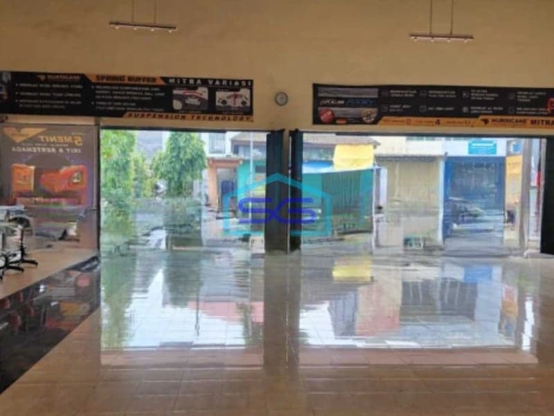 Dijual Ruang Usaha Luas Tanah  1372 m² Lokasi Kediri Jawa Timur