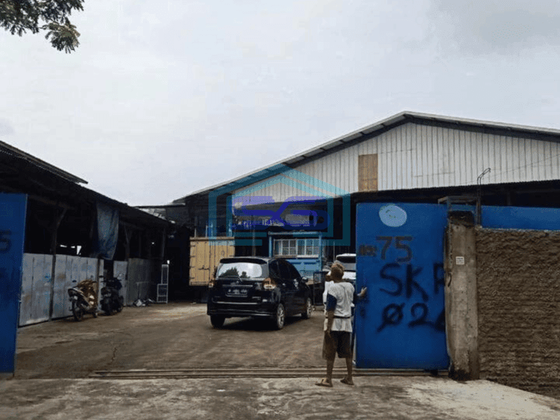 Disewa Gudang Besar di Sepatan