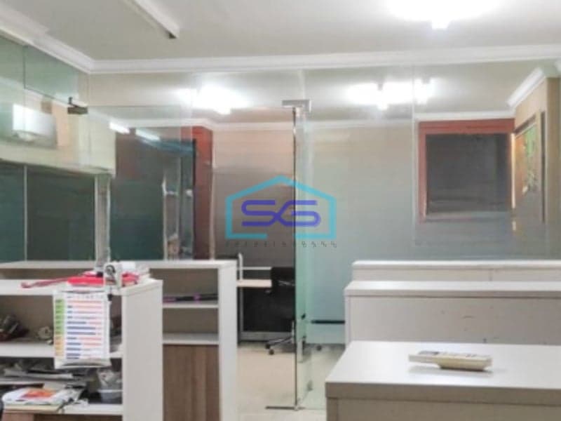 Dijual Ruko Kondisi Bagus Luas Bangunan  250 m² Lokasi Pantai Indah Kapuk Jakarta Utara