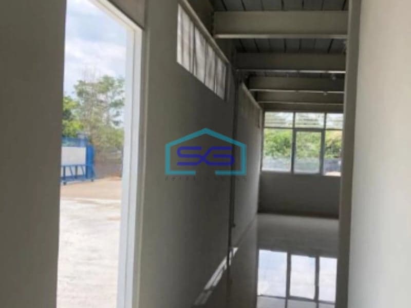 Dijual Tanah Dan Gudang di Kabupaten Subang Jawa Barat Luas Tanah 6946m2