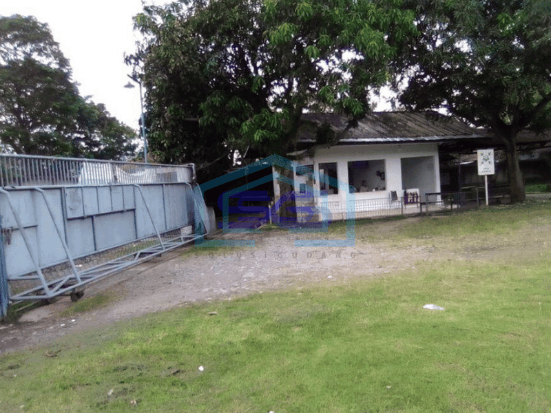 Dijual Pabrik di cikande serang Banten