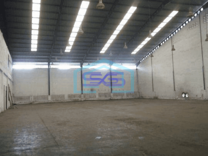 Dijual Gudang Pasar kemis - Tangerang