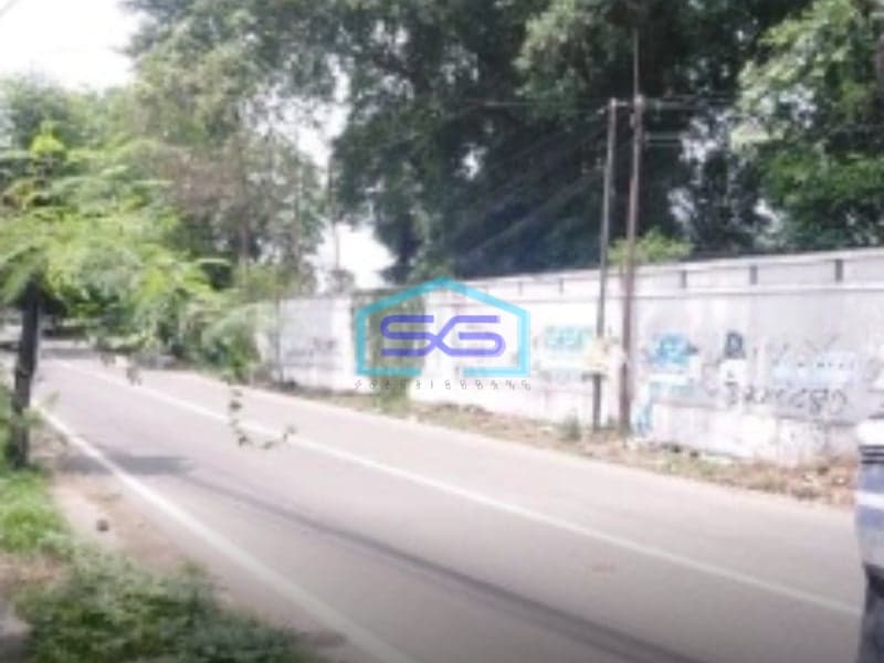 Dijual Tanah Murah Lahan Industri Jatiuwung Kota Tangerang Luas Tanah  45000 m²