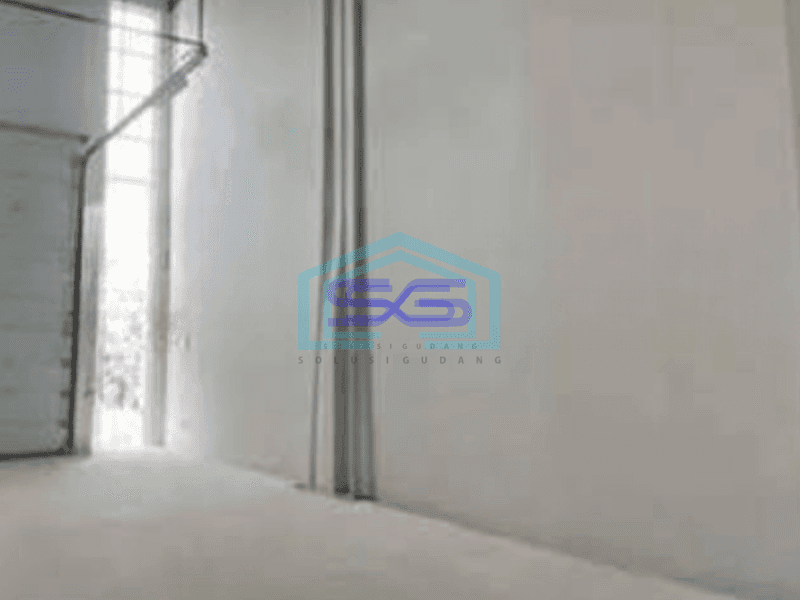 Dijual Gudang Di Green Lake City, The Store 3 Menit Ke Toll, 20 Menit Ke Pik, Pluit