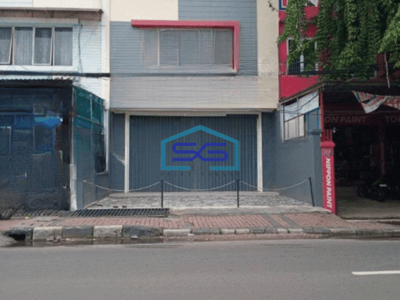 Dijual Ruko 2 Lantai Luas Bangunan  266 m² di Pondok Kopi Jakarta Timur