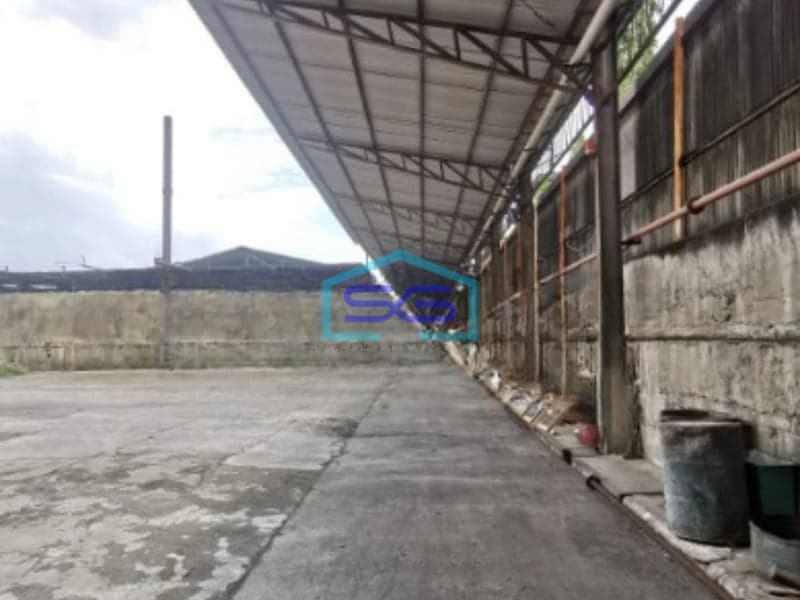 Disewakan Gudang Industri Luas Bangunan 704 m² Lokasi Daan Mogot Jakarta Barat