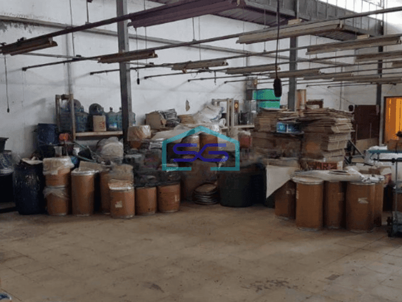 Dijual Gudang di Kopo Bandung