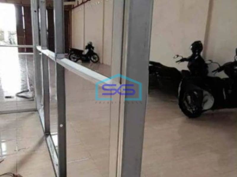 Disewakan Gudang Murah Akses Jalan Kontainer Dalam Kawasan Industri Area Kalasan Sleman Yogyakarta LT 550m2