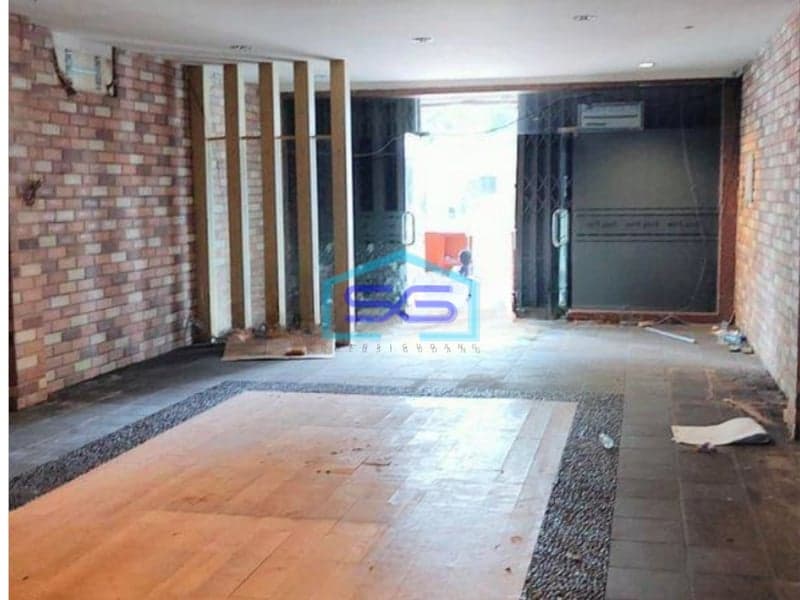 Dijual Ruko 3 Lantai LT 92/LB 276 Parkiran 4 Mobil Kemang Jakarta Selatan