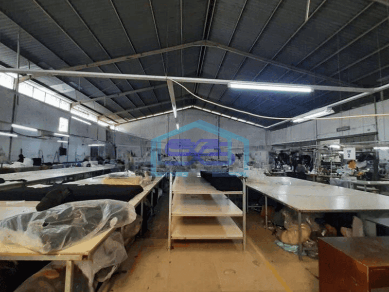 Djual Gudang Aktif Siap Pakai Pusat Kota Jln. A. Yani Bandung