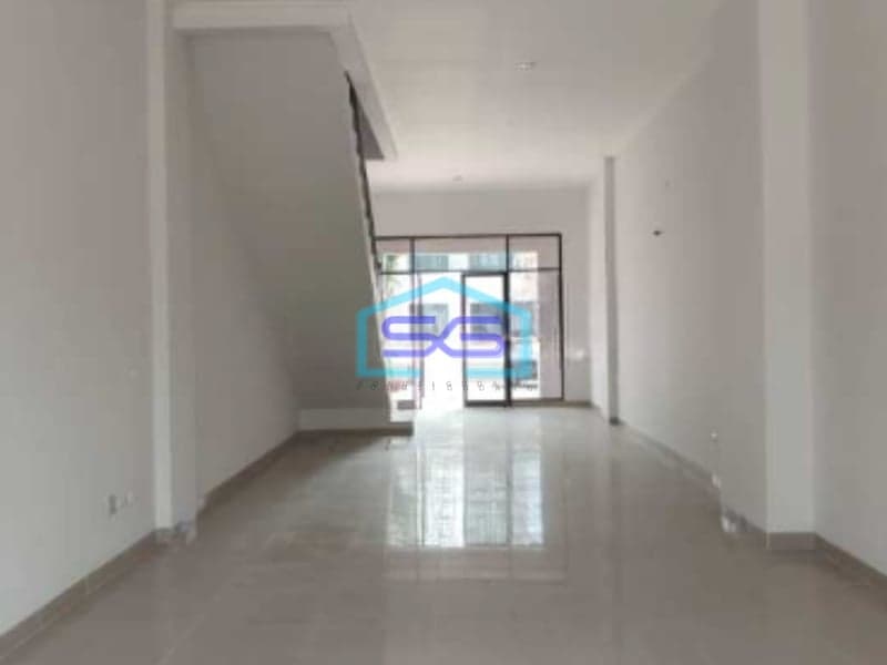 Dijual Ruko 2 Muka Di Sedayu City Kelapa Gading Jakarta Utara LB 270m2