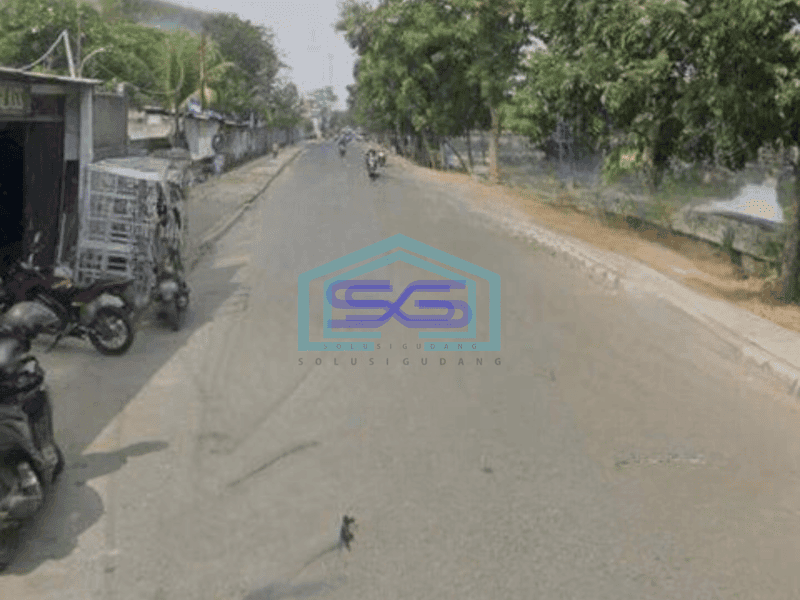Disewakan Gudang Bagus di Kapuk Jakarta Utara